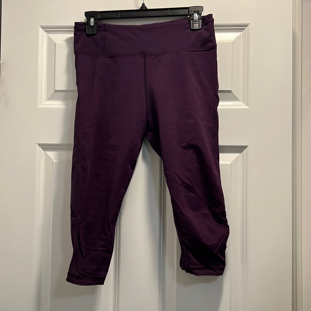 Lululemon Real Quick Crop